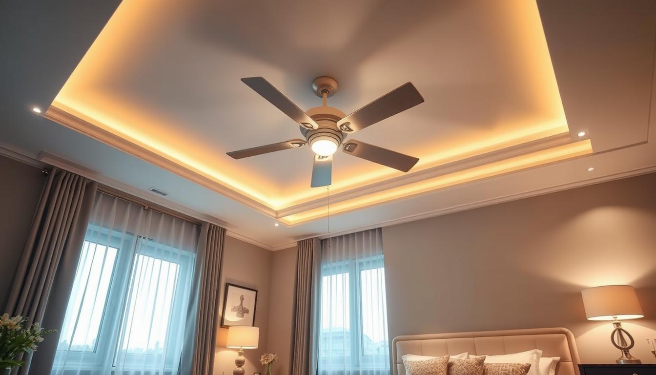 Bedroom Ceiling Fans