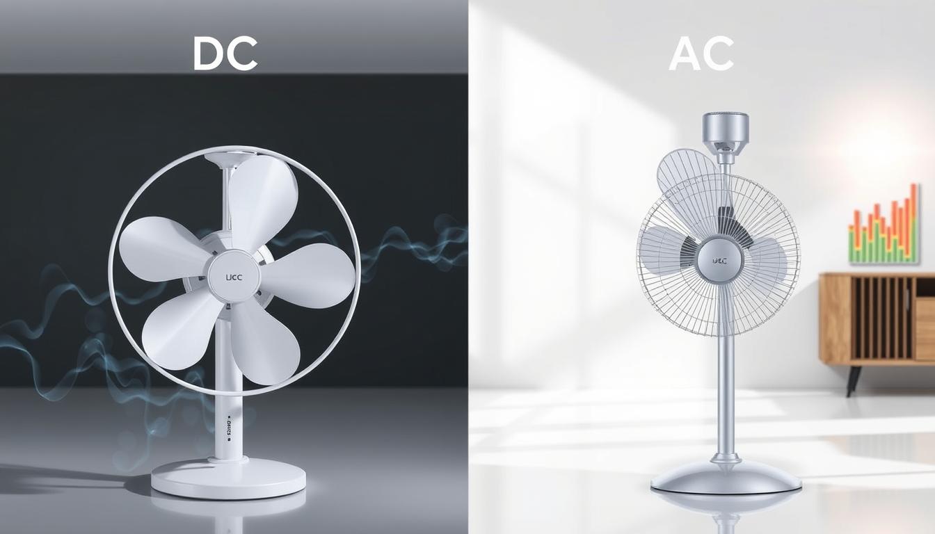 dc fan vs ac fan power consumption