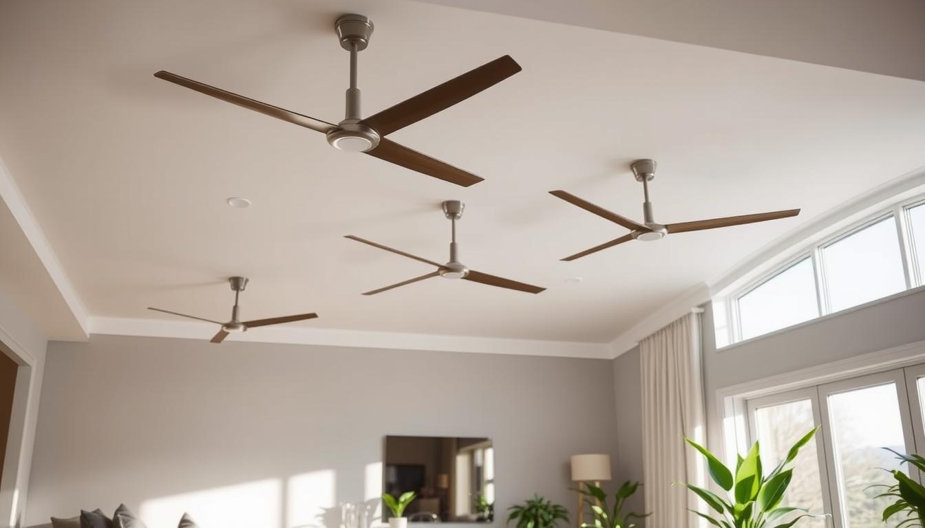 DC Ceiling Fans