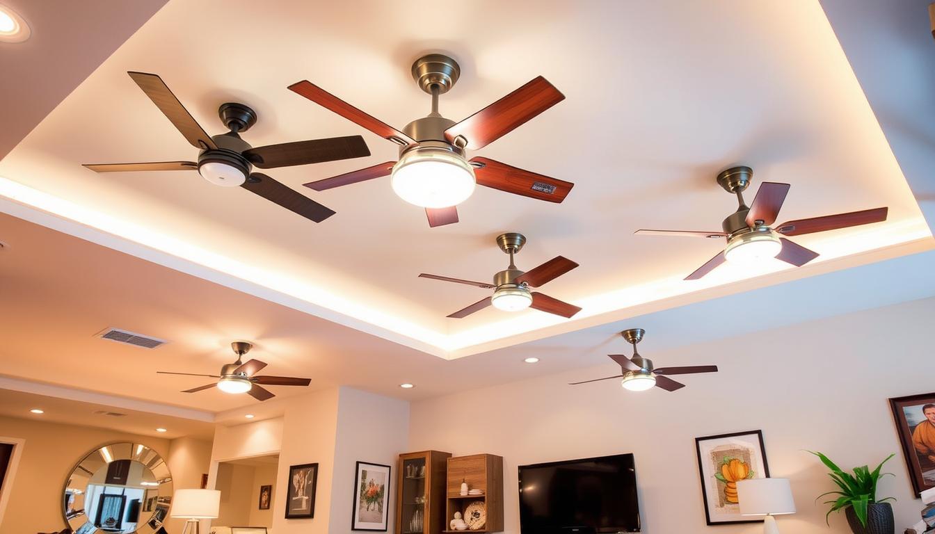 Honeywell Ceiling Fan Reviews: Top Models for 2024