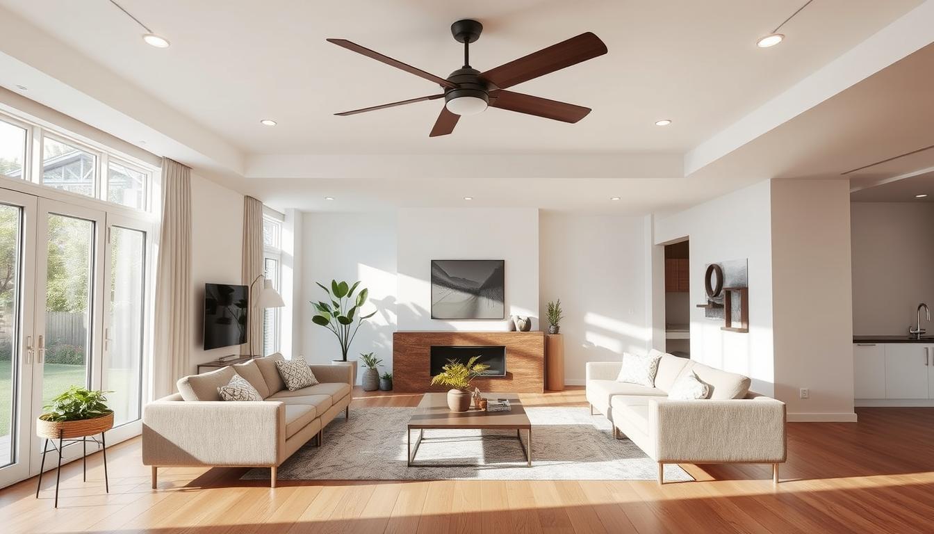 Why Hayes DC Ceiling Fans Are a Must-Have for Modern Homes