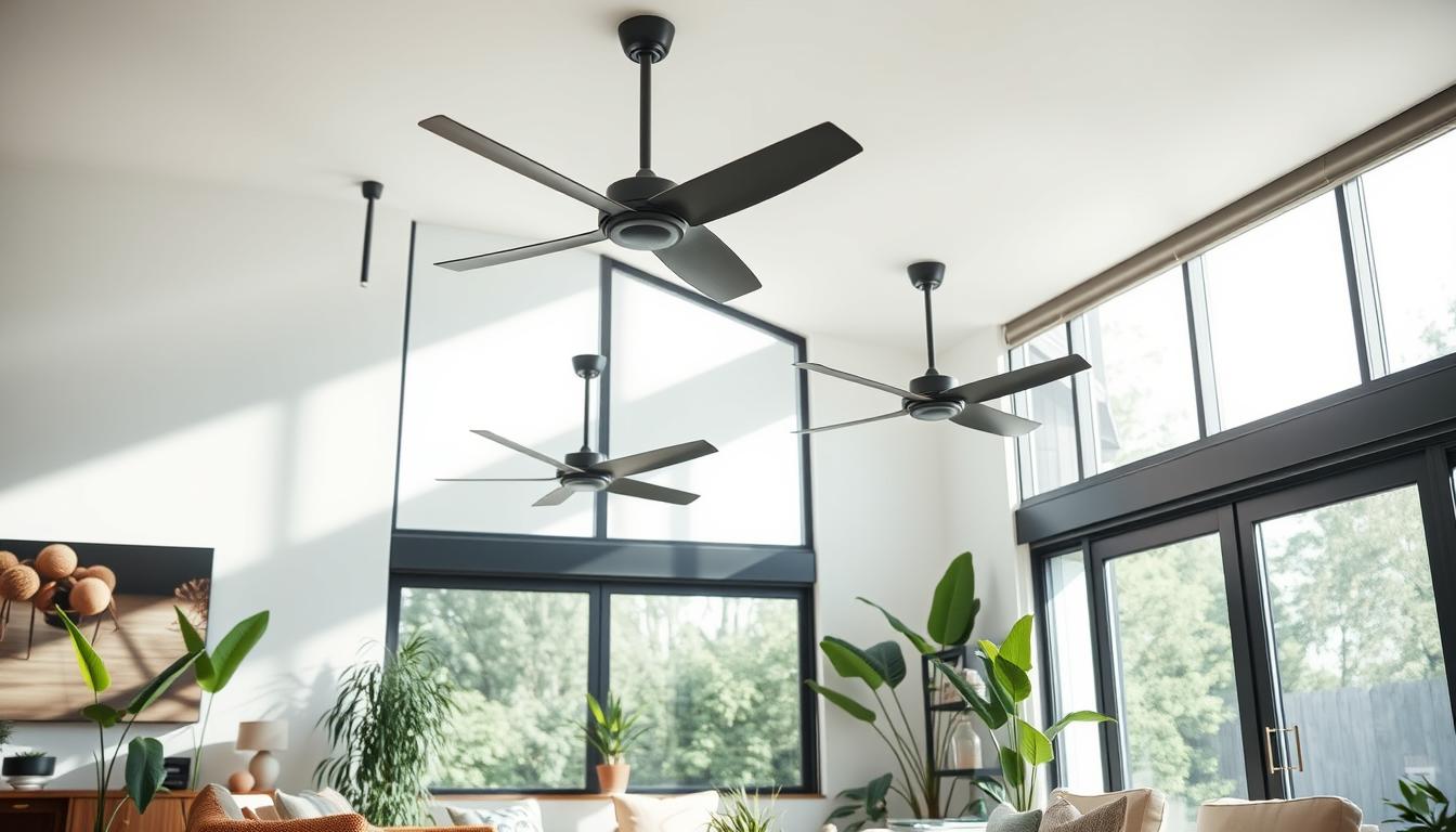 energy efficient ceiling fans