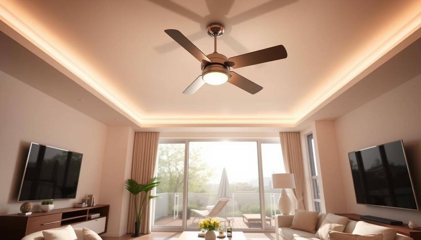 remote control ceiling fans with lights