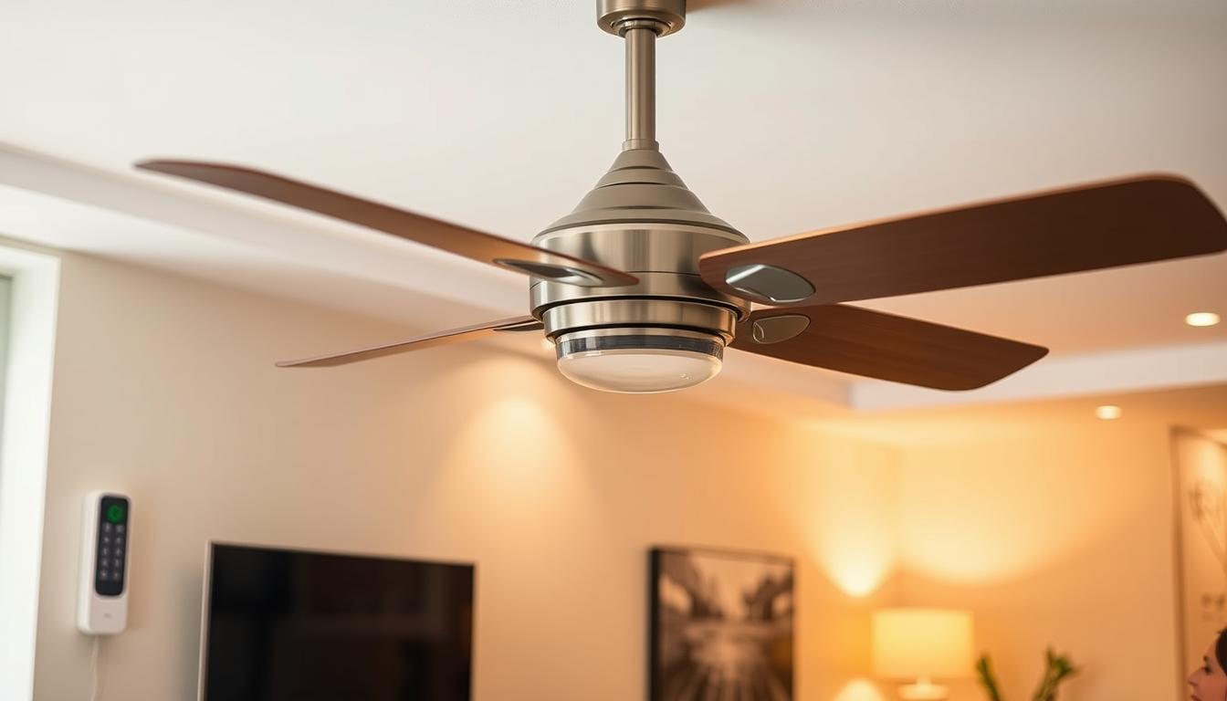 What is the purpose of a ceiling fan speed regulator?