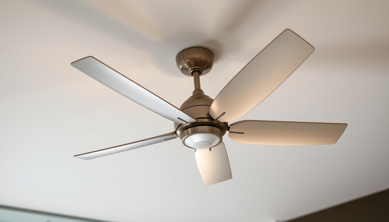 What will happen if we give DC supply to a ceiling fan?