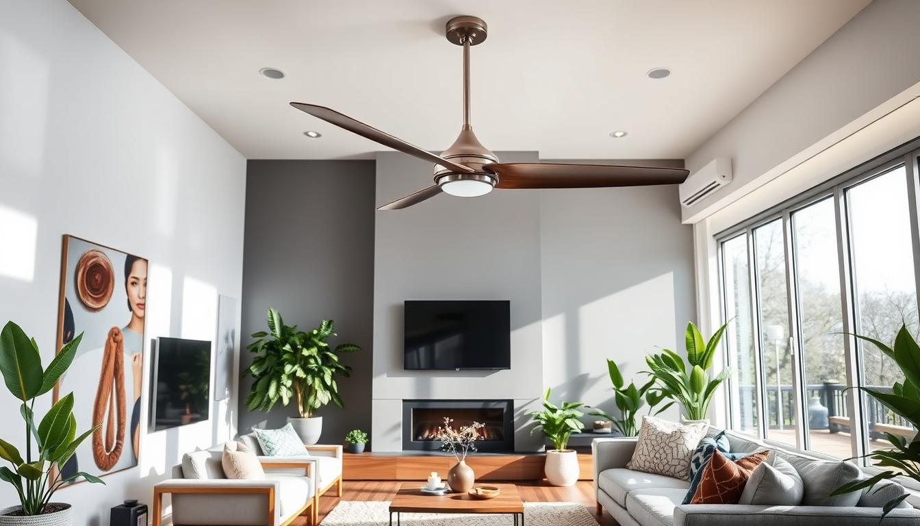 Which ceiling fan is better, AC or BLDC?