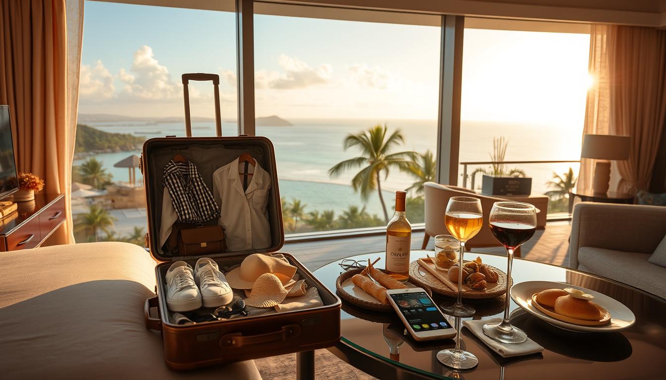 Luxury Travel Hacks