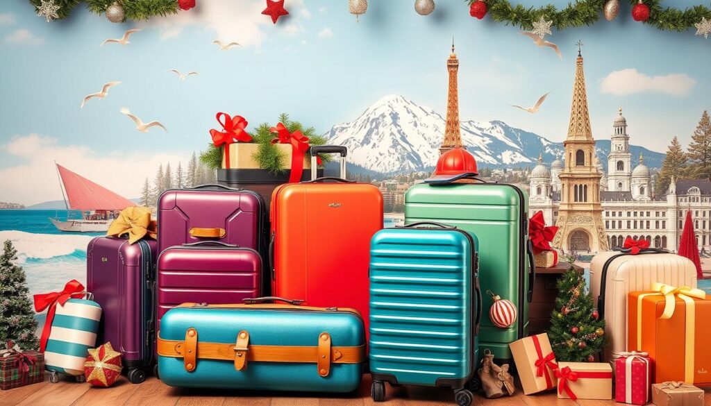 holiday travel packages