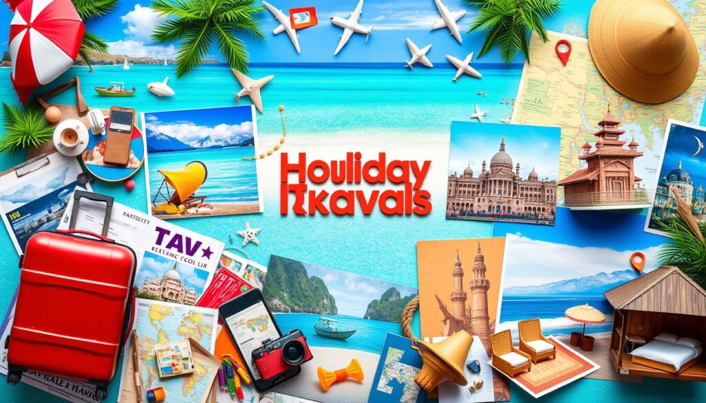 holiday travel packages