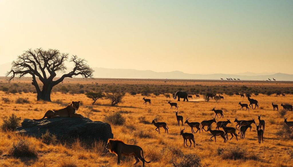 African Wildlife