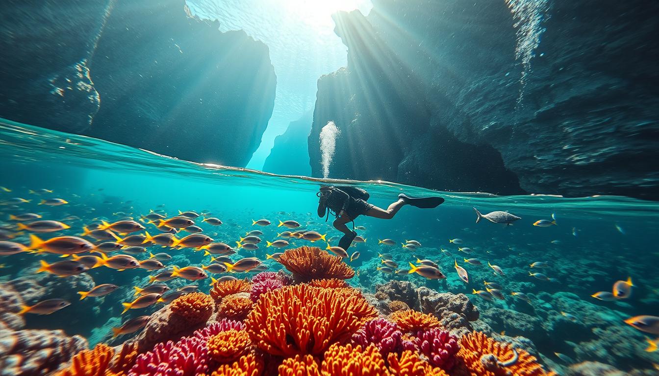 Best Places to Scuba Dive in the World