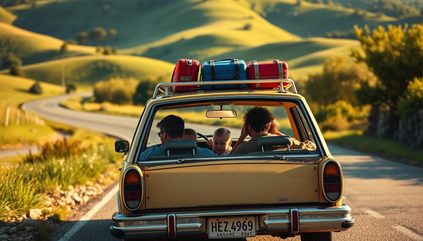 Road Trips for Families