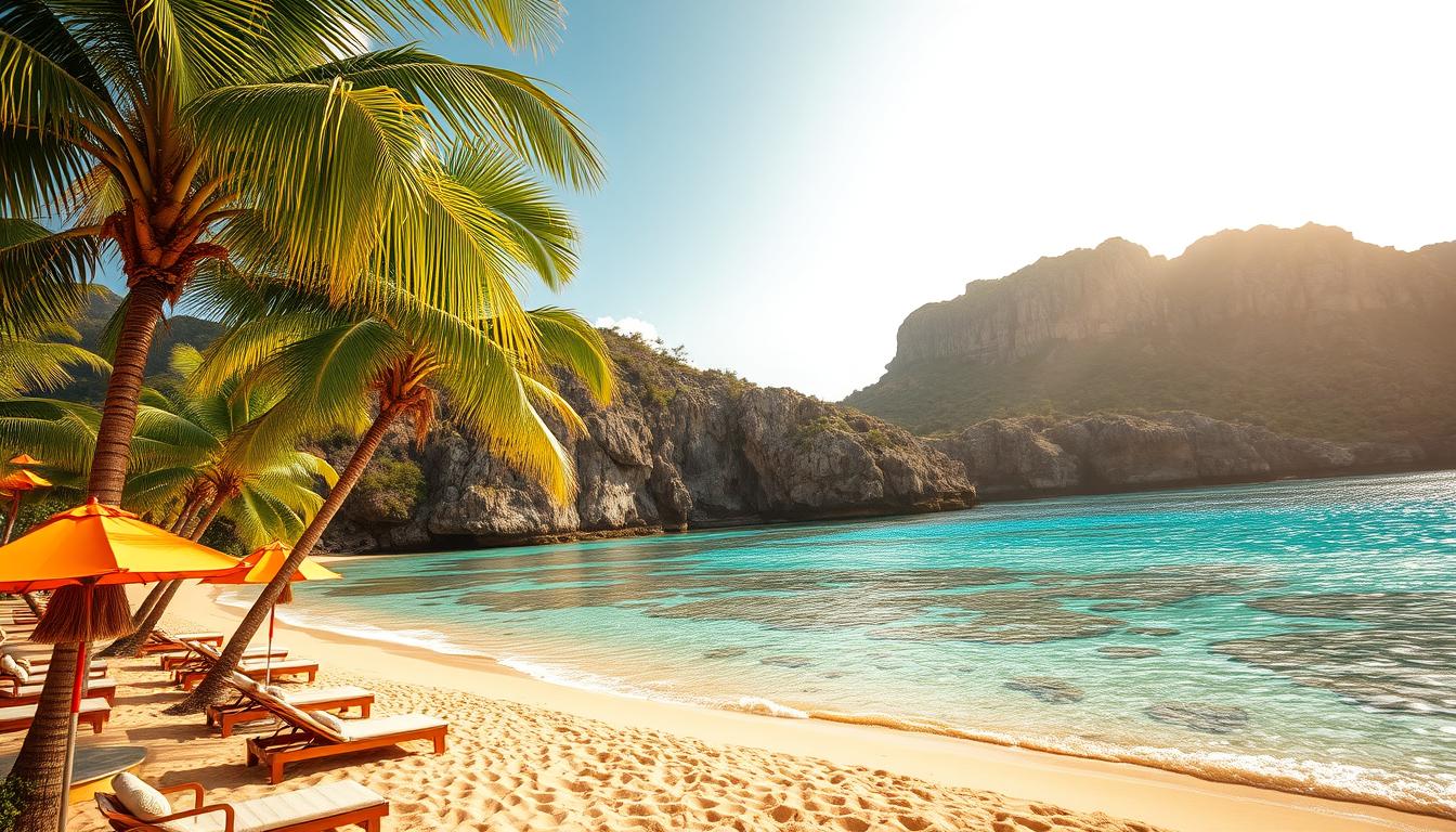 Tropical Destinations