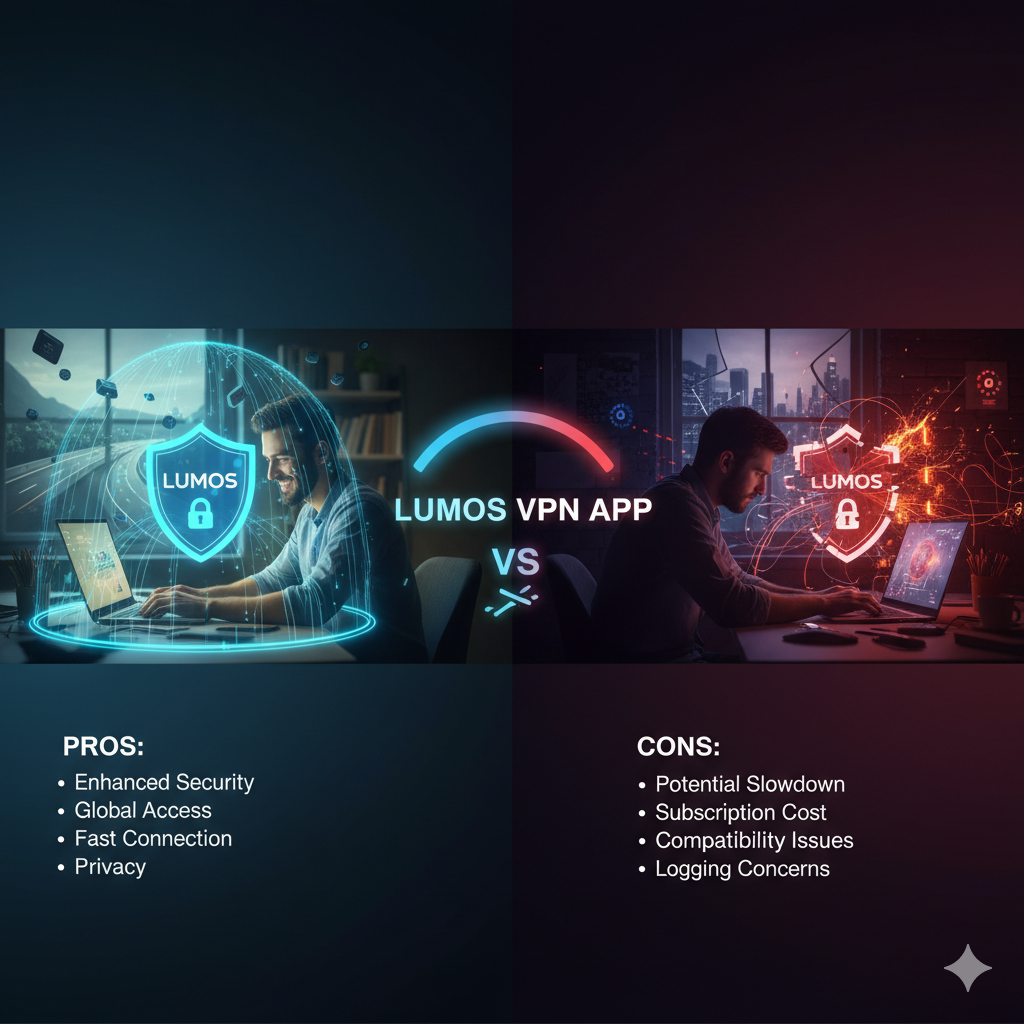 Lumos App! Pros and Cons