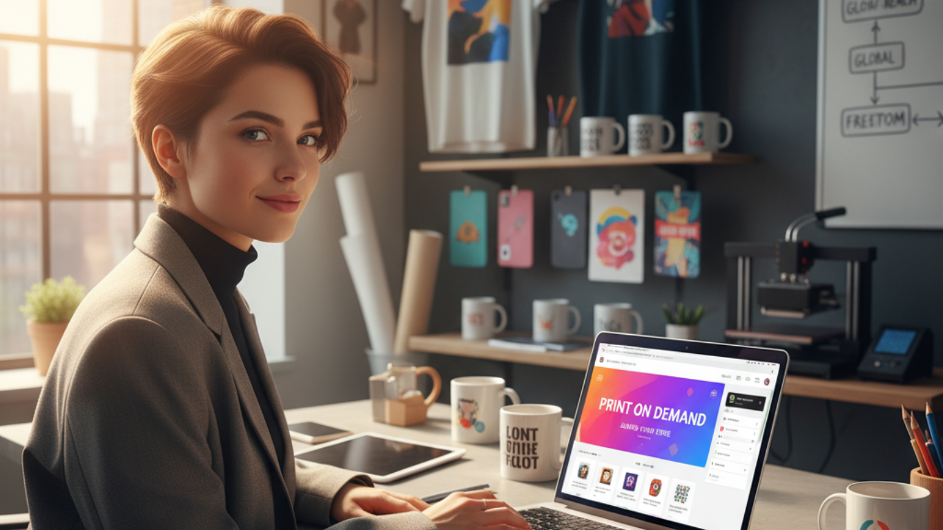 Print on Demand for Shopify